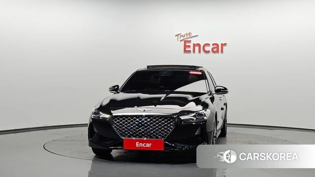 Genesis G70 id 4521021 из Кореи 12