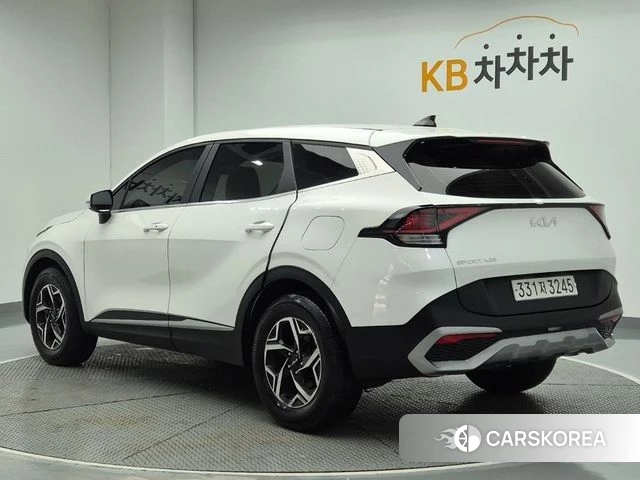Kia Sportage 5th Generation id 4511514 из Кореи 10