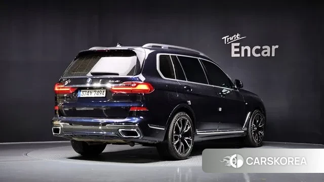 BMW X7 (G07) id 3232889 из Кореи 12