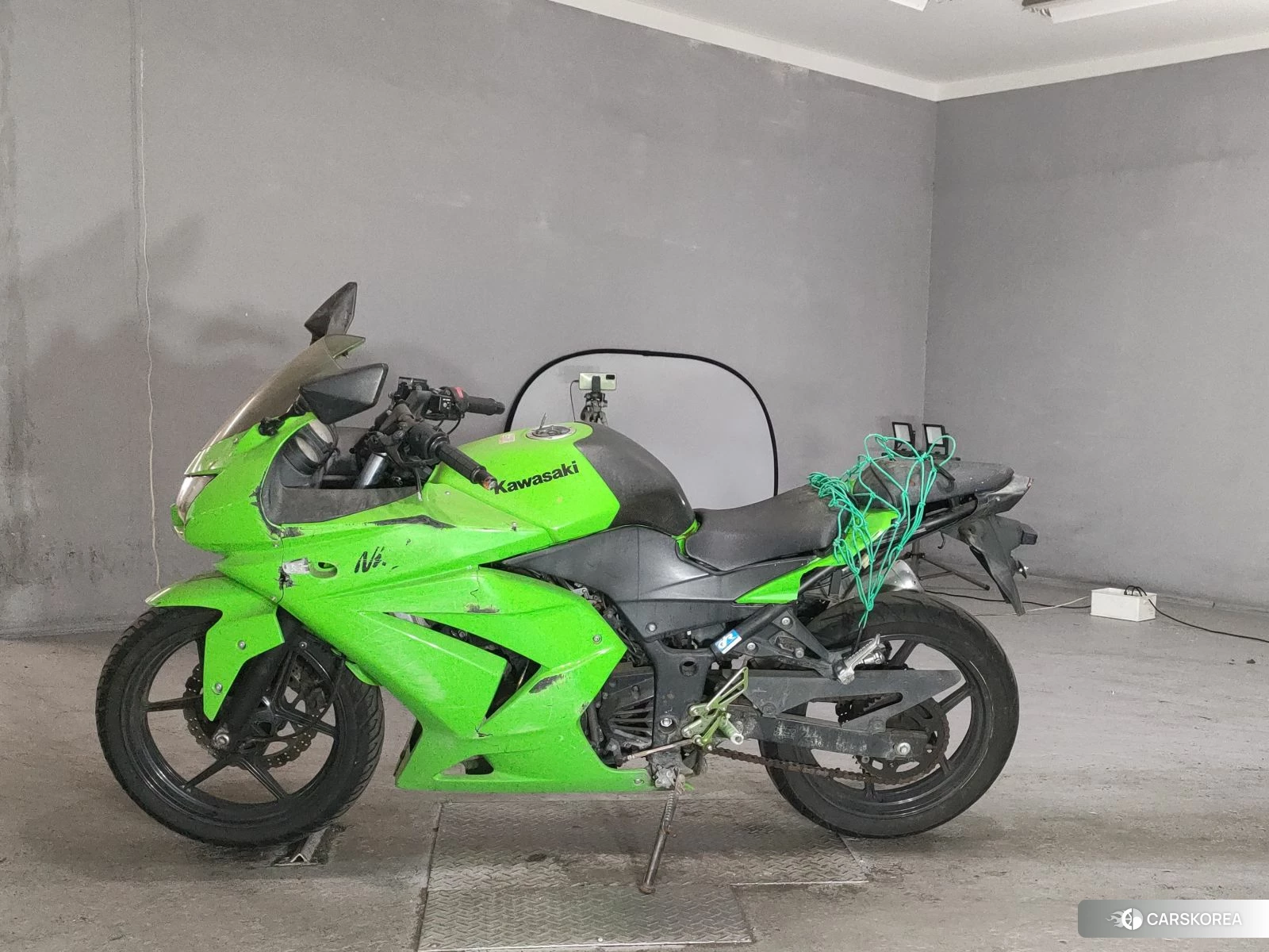 Kawasaki NINJA 250R 2012 из Японии