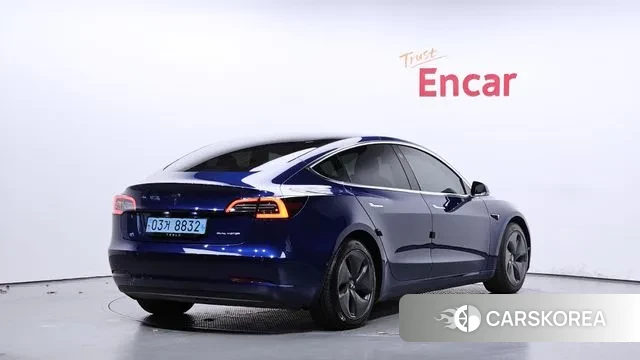 Tesla Model 3 id 3374648 из Кореи 12