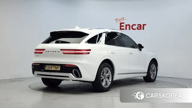 Genesis GV70 id 3175437 из Кореи 12