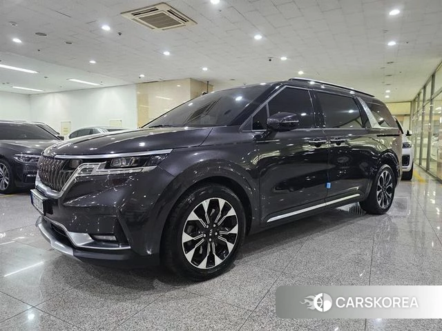 Kia Carnival 4th generation id 4446230 из Кореи 12