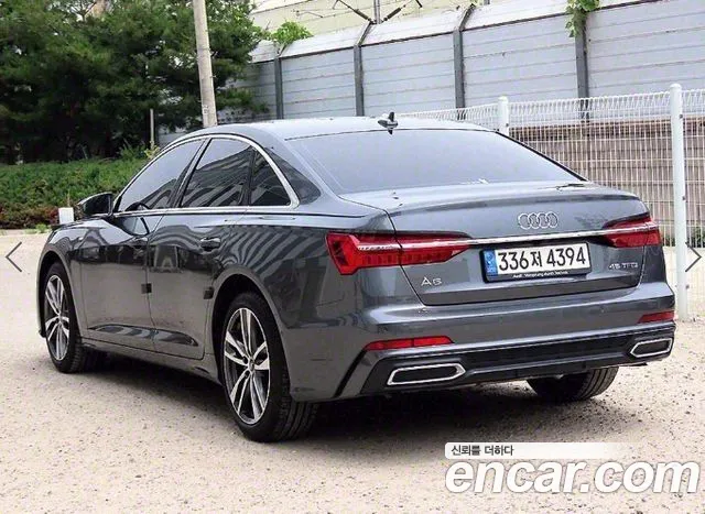 Audi A6 (C8) id 2816940 из Кореи 12