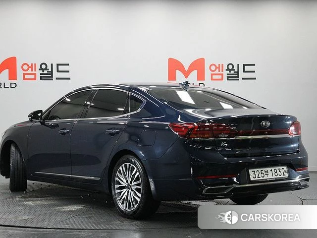 Kia K7 Premier id 4482615 из Кореи 12