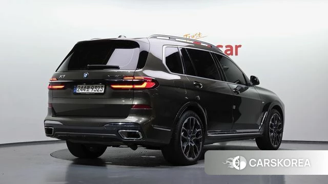 BMW X7 (G07) id 4591158 из Кореи 12