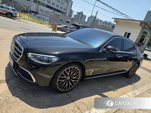Mercedes-Benz S-Class W223 id 4330266 из Кореи 9