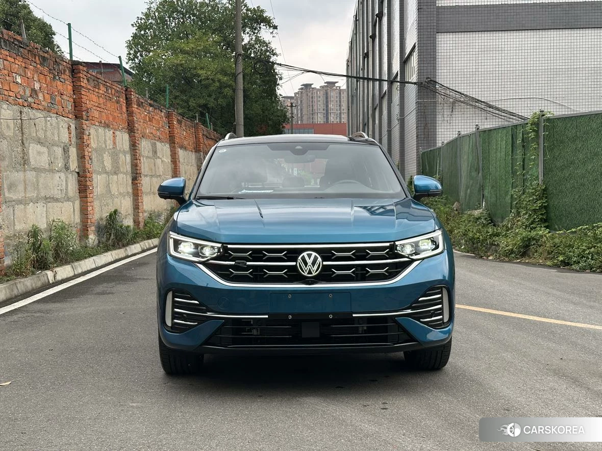 Volkswagen Tanyue id 4467666 из Китая 7