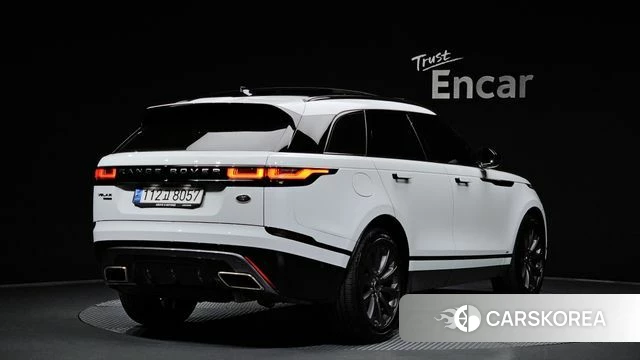 Land Rover Range Rover Velar id 4294074 из Кореи 12