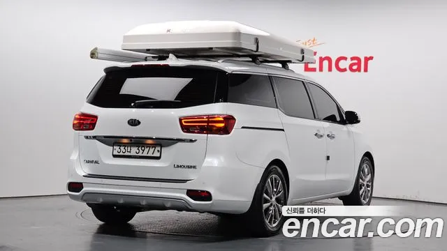 Kia The New Carnival id 2672033 из Кореи 12