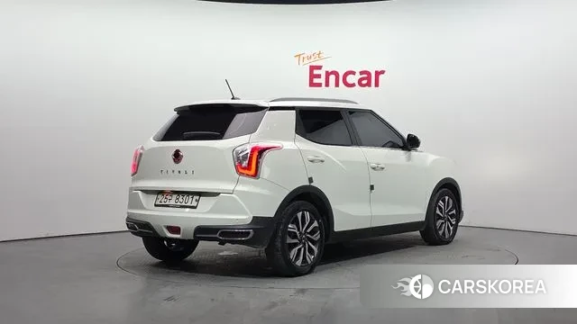 Ssangyong Tivoli Armor id 3520418 из Кореи 12