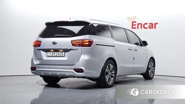 Kia The New Carnival id 3578823 из Кореи 12