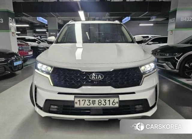 Kia Sorento 4th Generation id 4304272 из Кореи 12