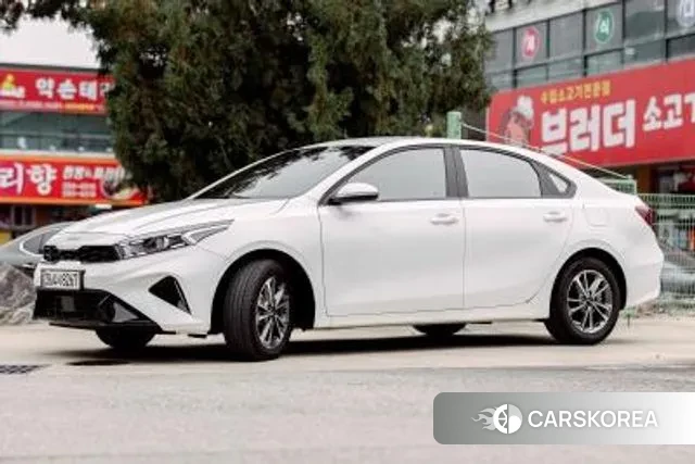 Kia The New K3 2nd generation id 3487237 из Кореи 10