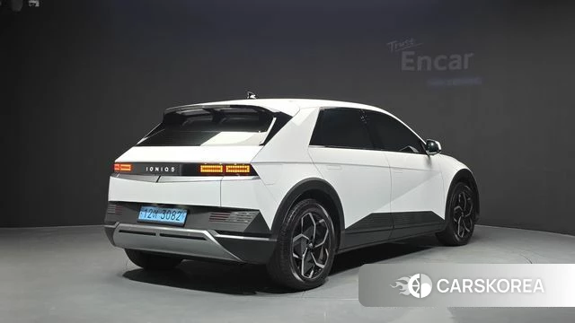 Hyundai Ionic 5 id 4744329 из Кореи 12