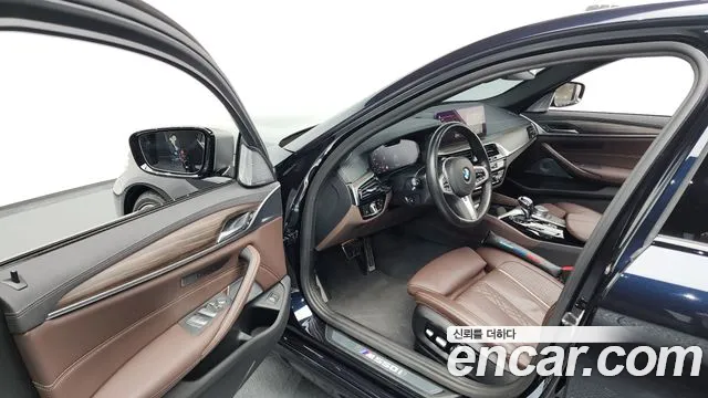 BMW 5 Series (G30) id 2670917 из Кореи 12