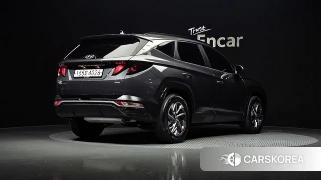 Hyundai Tucson (NX4) id 3540638 из Кореи 12