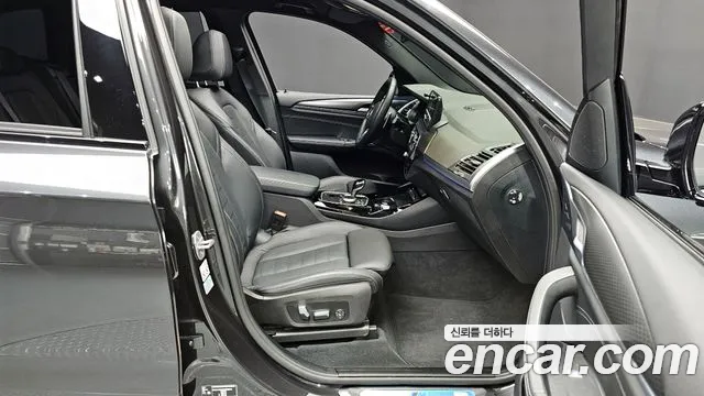 BMW X3 (G01) id 2603523 из Кореи 12