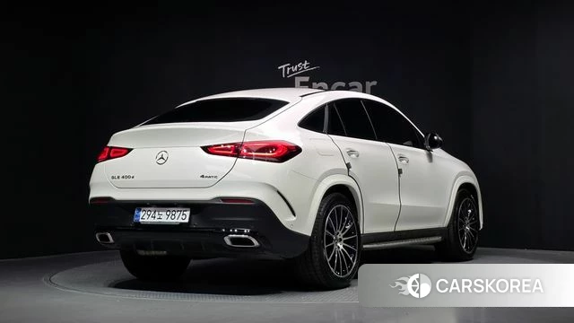 Mercedes-Benz GLE-Class W167 id 4395683 из Кореи 12
