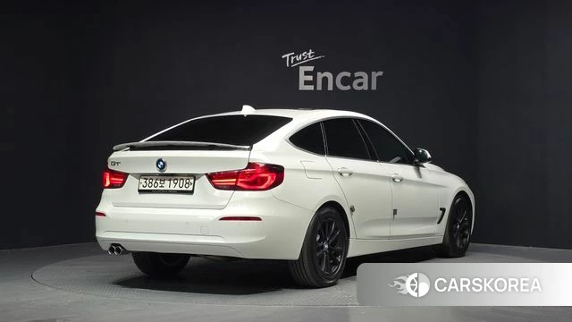 BMW 3 Series GT (F34) id 4562843 из Кореи 12