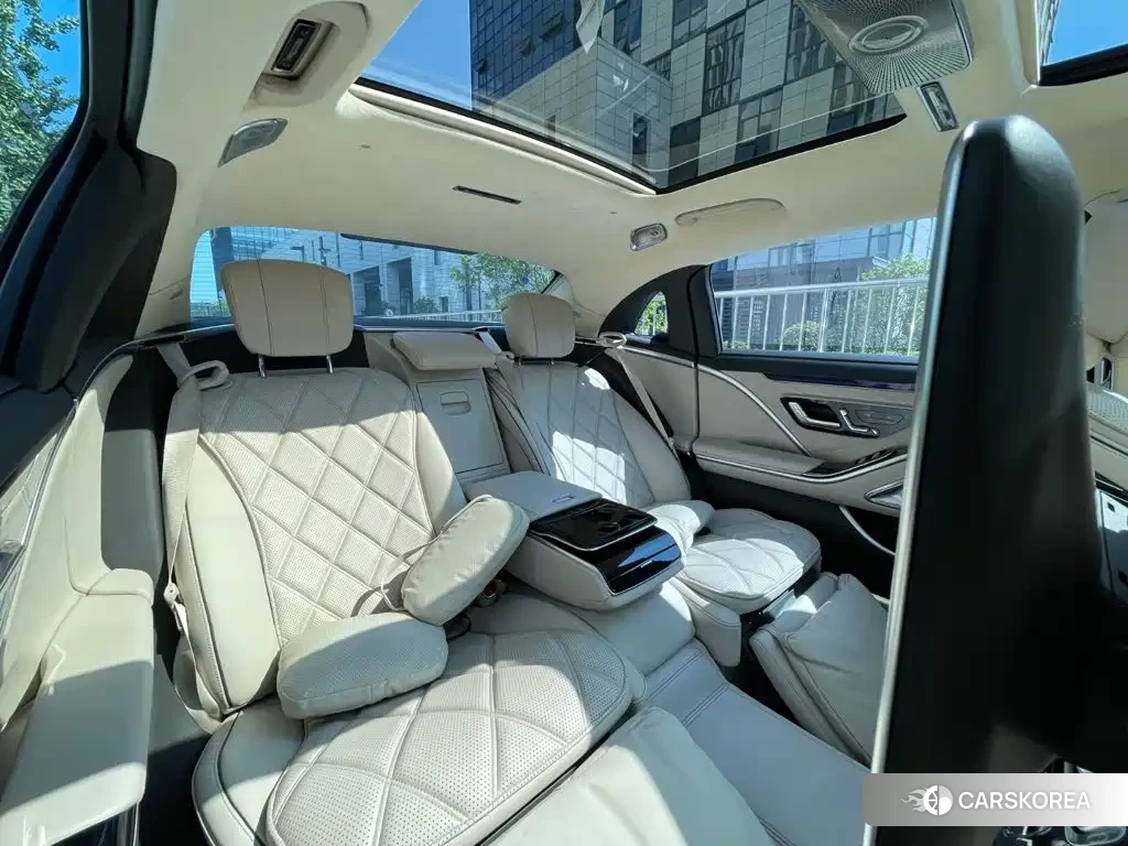 Mercedes-Benz Maybach S-Class id 4669463 из Китая 12