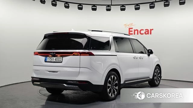 Kia Carnival 4th generation id 3865043 из Кореи 12