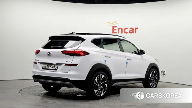 Hyundai All New Tucson id 4251136 из Кореи 12