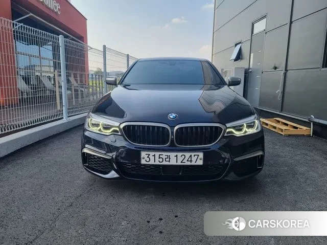 BMW 5 Series (G30) id 2970961 из Кореи 12