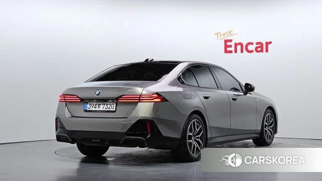 BMW 5 Series (G60) id 4649647 из Кореи 12