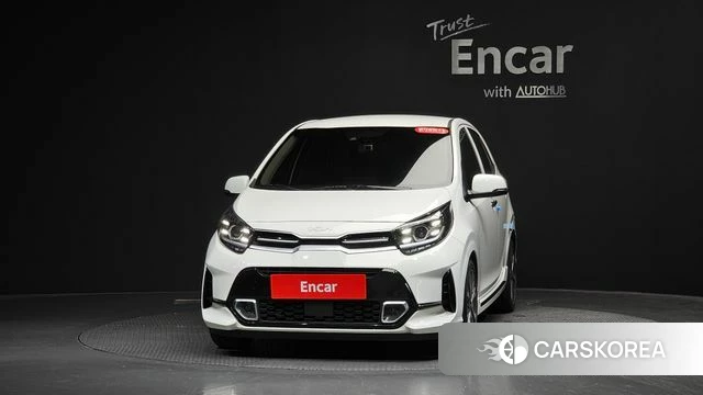 Kia Morning Urban (JA) id 4579320 из Кореи 12
