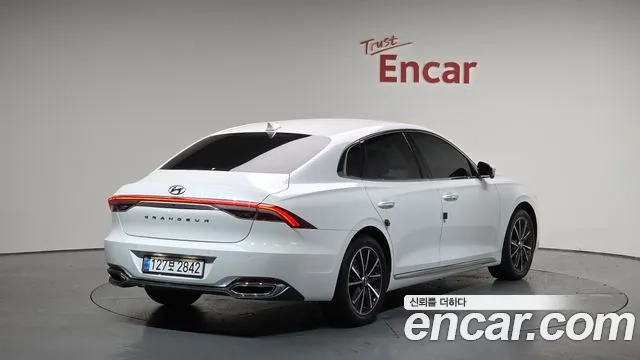 Hyundai The New Grandeur IG id 2954868 из Кореи 12