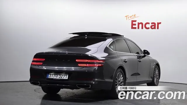 Genesis G80 (RG3) id 2471534 из Кореи 12