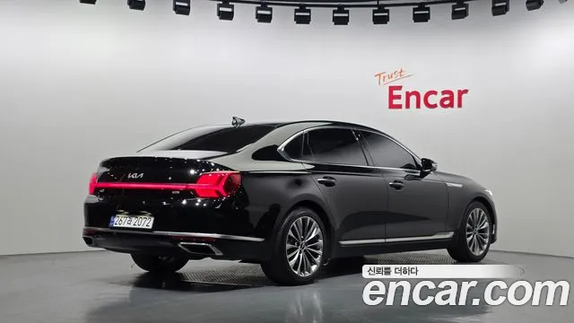 Kia The New K9 2nd generation id 2739421 из Кореи 12