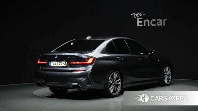 BMW 3 Series (G20) id 4872693 из Кореи 12