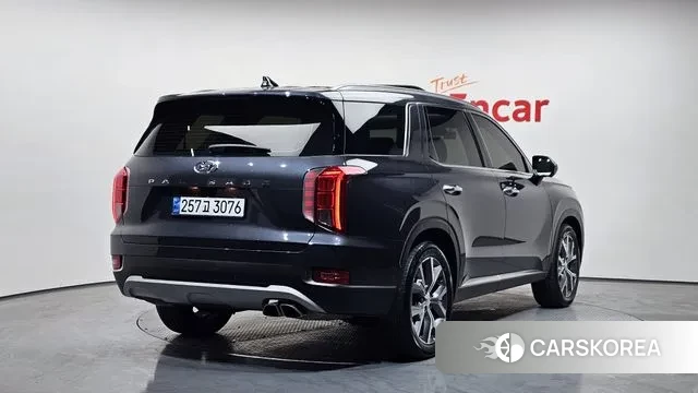 Hyundai Palisade id 3690783 из Кореи 12