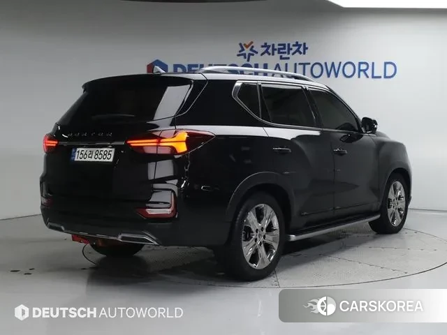 Ssangyong All New Rexton id 3736200 из Кореи 12