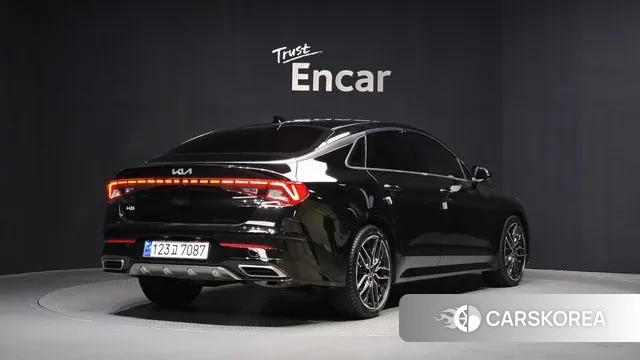 Kia K5 3rd generation id 3462509 из Кореи 12