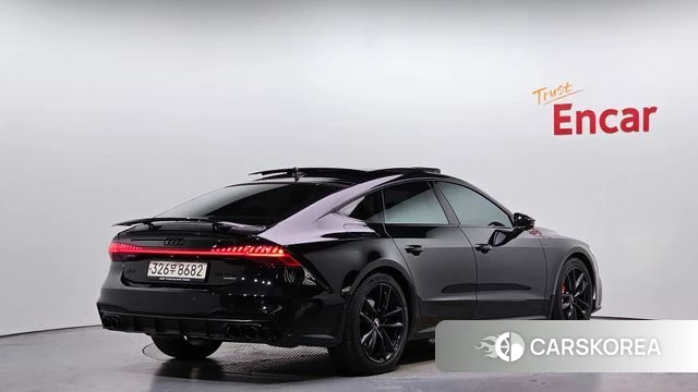 Audi A7 (4K) id 4424099 из Кореи 12