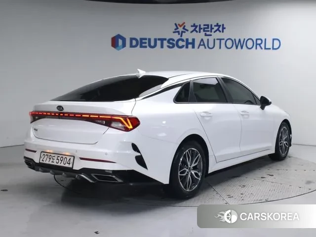 Kia K5 3rd generation id 3514505 из Кореи 12