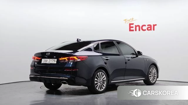 Kia The New K5 2nd generation id 3835008 из Кореи 12