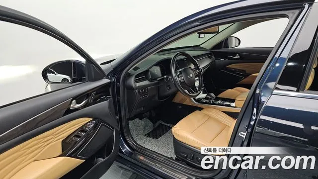 Kia K7 Premier id 2753029 из Кореи 12