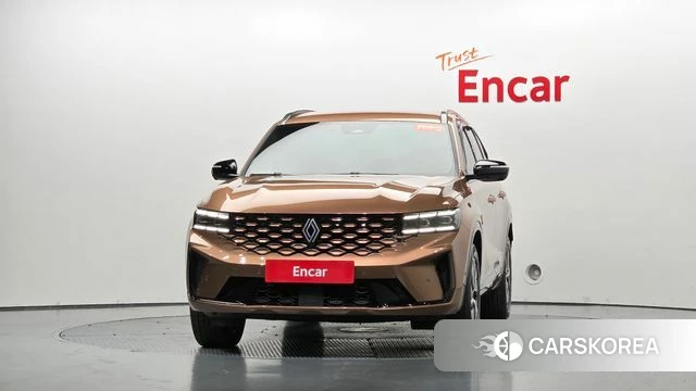 Renault Korea (Samsung) Grand Coleos id 4853746 из Кореи 12