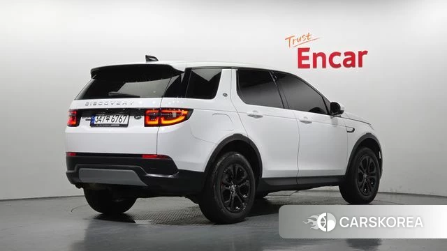 Land Rover Discovery Sports 2nd Generation id 4754912 из Кореи 12