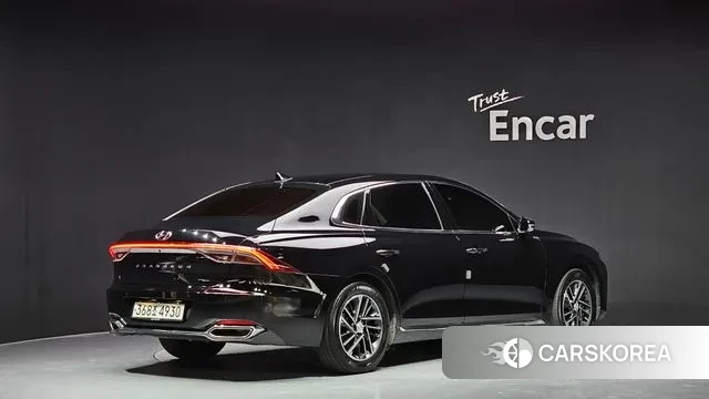 Hyundai The New Grandeur IG id 3508696 из Кореи 12