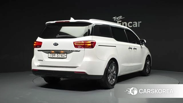 Kia The New Carnival id 3965890 из Кореи 12
