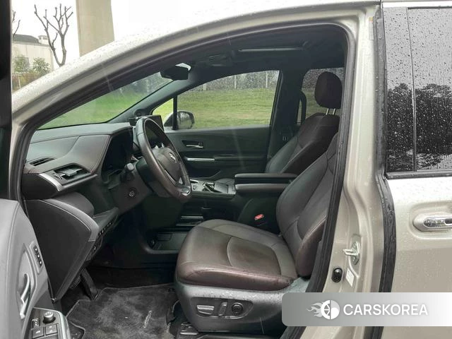 Toyota Saina id 4221340 из Китая 7