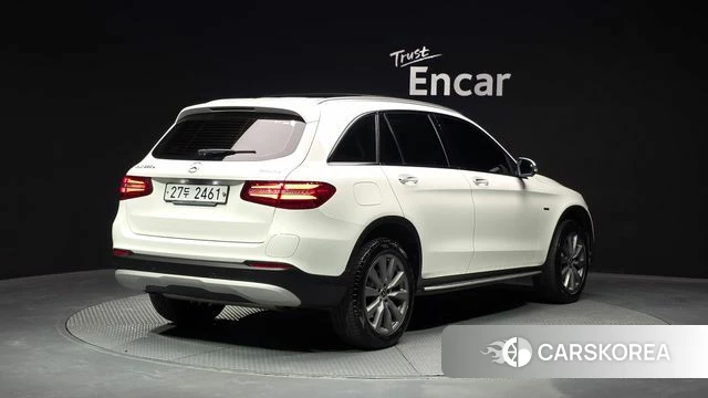 Mercedes-Benz GLC-Class X253 id 4285718 из Кореи 12