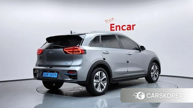 Kia Niro EV id 4529489 из Кореи 12