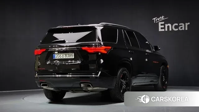 Chevrolet (GM Daewoo) Traverse id 3132223 из Кореи 12