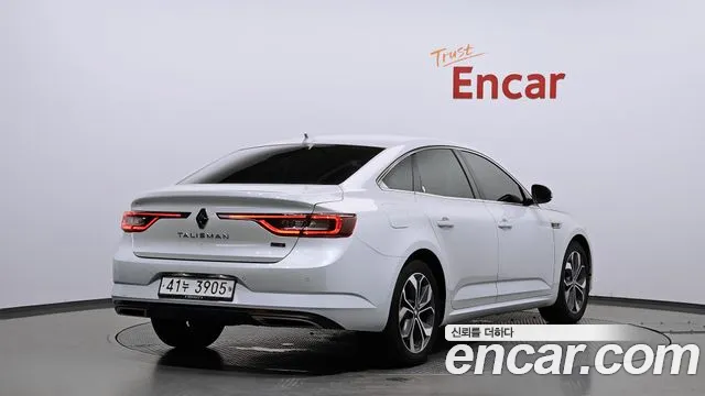 Renault Korea (Samsung) SM6 id 2850422 из Кореи 12